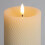 LED-søylelys flammeløse med fjernkontrolltimer, 3-pakning 5