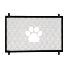 Foldable Portable Dog Fence - Sturdy Punch-Free Barrier, Tool-Free Installation & Adjustable for Household Pets