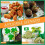 Shamrock Wax Paper Sheets Grease-Resistant 150 pcs 6