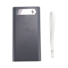 12X18650 Custodia per Batteria di Ricarica Custodia per Batteria Gratuita per Saldatura Custodia per Batteria DIY T12 con Scatola per Batteria 18650