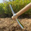 Pickaxe Dual Head Heavy Duty Gardening Tool 1 Piece 5