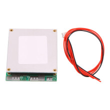 Placa de ProteçãO 3S 12V 100A Bateria de LíTio TernáRia BMS Placa PCB com Inversor de EquilíBrio UPS para E-Bike
