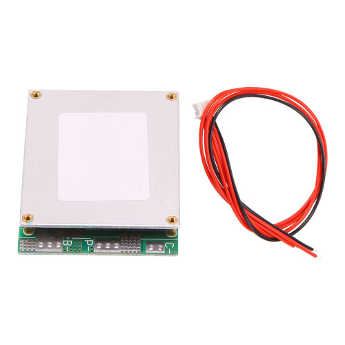 Placa de ProteçãO 3S 12V 100A Bateria de LíTio TernáRia BMS Placa PCB com Inversor de EquilíBrio UPS para E-Bike