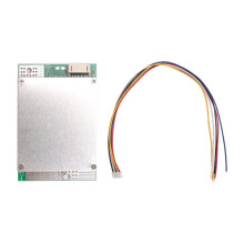 4S 12V 50A BMS LiFePO4 Lithium Battery Protection Board with Power Battery Balance/Enhance PCB Protection Board