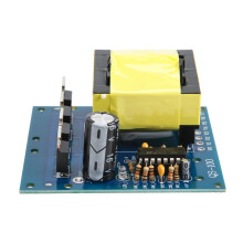 12V TO AC 220V 380V 500W 1000W Inverter Boost Board Transformator Power Car Converter Module (500W)