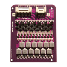 Suporte Ativo da Placa Do EquilíBrio da Bateria de LíTio TernáRia 13S 48V LiFePO4 Reparador da ProteçãO da Bateria de LíTio 36V 24V 12V