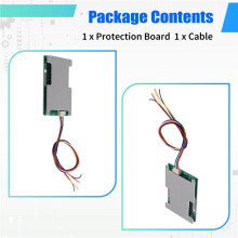 4S 12V 800A LiFePO4 Lithium Battery Charger BMS Protection Board with Power Battery Balance/Enhance PCB Protection Board