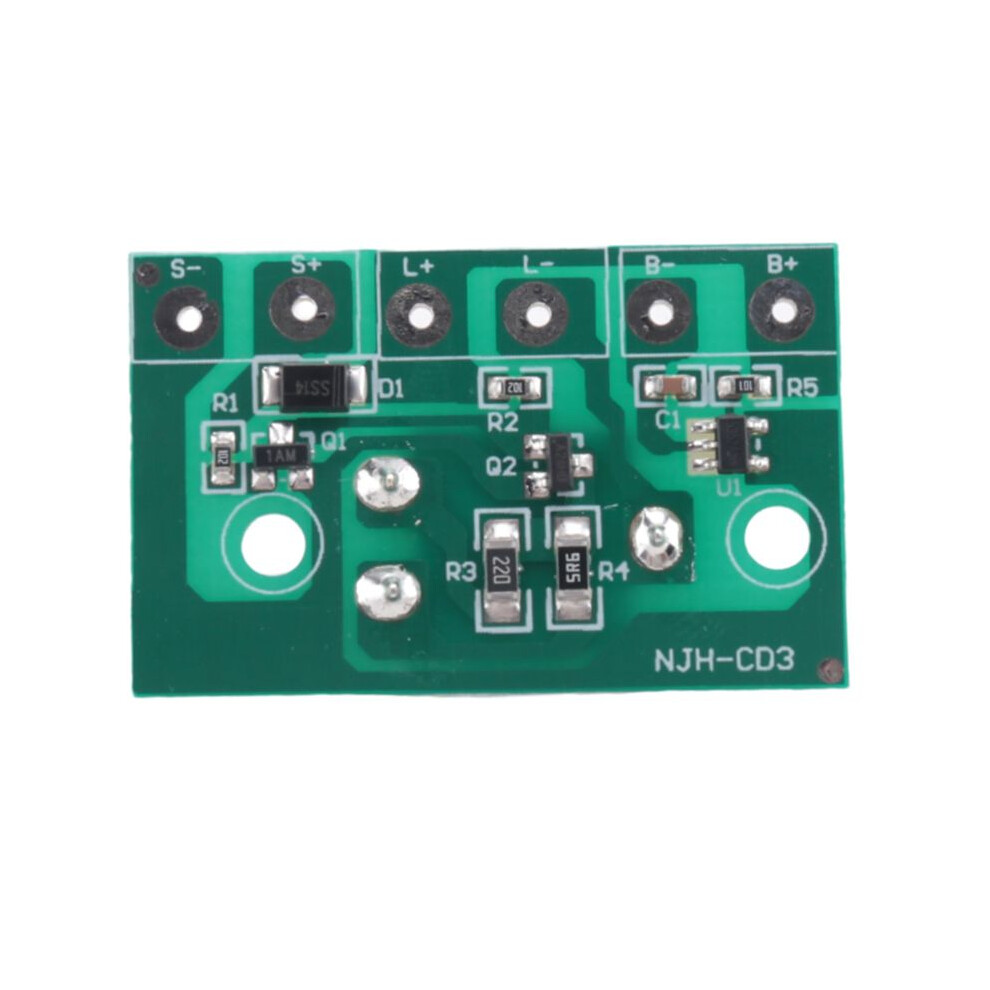 Solar Lawn Light Controller Board 3.7V Lithium Battery Solar Spotlight Light Solar Light Circuit Board With 6033797207516