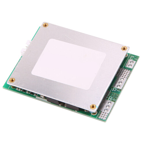 Placa de ProteçãO 3S 12V 100A Bateria de LíTio TernáRia BMS Placa PCB com Inversor de EquilíBrio UPS para E-Bike 1