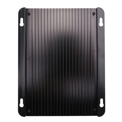 30A MPPT PWM Solar Charge Controller 12V 24V Solar Panel Battery Regulator Dual USB Port LCD Display 1