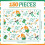 Shamrock Wax Paper Sheets Grease-Resistant 150 pcs 2