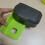 Supporto da Parete per Batteria da 2 Pezzi per Batteria R-Yobi da 18 V, Supporto per Batteria 7
