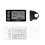 Ebike S866 LCD Display Meter Electric Bicycle 24V 36V 48V Control Panel with Waterproof Plug for BBS01 BBS02 BBSHD 1