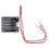 Lifepo4 Lithium Iron Phosphate Battery Passive Balance Board Passive Equalizer Balancing Plate (1-4S ) 1