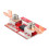 50A 12V 24V 36V High Voltage perfect Diode Controller Solar Battery Charging Anti-Backflow Protection Board 6