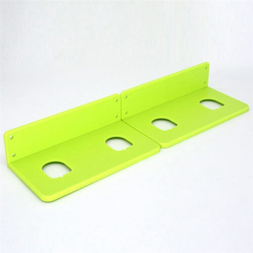 2PCS Battery Wall Mount for R-Yobi 18V Battery,Battery Holder 1