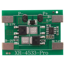 3S 12.6V 5A Lithium Battery Protection Board Sprayer Solar Street Light 18650 Lithium Battery Protection Board