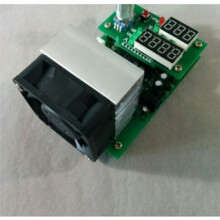 Multifunctional Constant Current Electronic Load Discharge 60W 30V Battery Tester 18650 12V 24V Battery Capacity Tester
