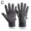 Γάντια Χειμερινής Ποδηλασίας με Οθόνη Αφής - Αδιάβροχα, Αντιανεμικά, Θερμικά, 6