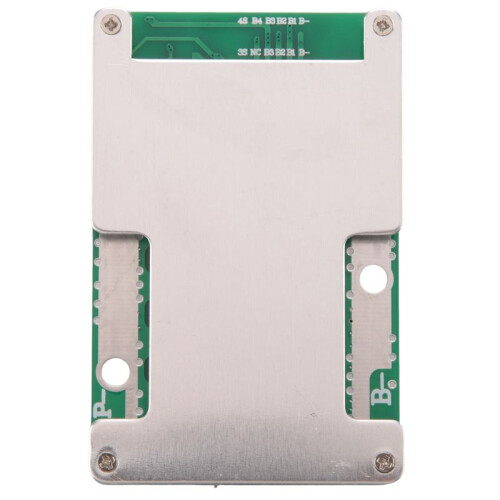 Placa de ProteçãO de Bateria de LíTio de 3S 12V 120A com EquilíBrio de Bateria de Energia/Placa de ProteçãO de BMS Do PCB Do Poder 2