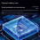 For Model3/Y  Motors  Fast Charging Data Interface Car Center 2 to 4 Charging Interface Docking Station 6