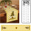 Sunflower Gnome Table Runner 13x108 in Linen Blend 4