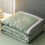 Edredom de verão leve e resistente, manta acolchoada macia e lavável para camas king/queen – Compatível com edredons Cool Quilt 5