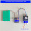 XY-CD60L Battery Charging Control Module Full Power-Off  Voltage Protection Under-Voltage Power-Off Protection Module 6