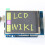 2.8 Inch TFT LCD Touch Screen Color Module Multi-Functional Portable Pluggable /Mega2560 ILI9341 5