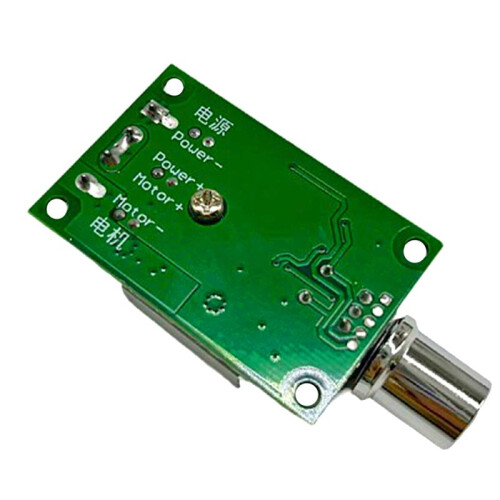 PWM  Motor Speed Controller 12V 24V 10A Adjustable Speed Regulator Dimmer Control  for Fan Motor LED Light 2