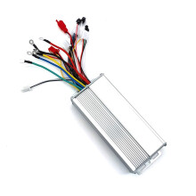 48V 60V 64V 800W Hub Motor Controller 15Mos MAX 35A för Elcykel E-Scooter Motorcykel Bldc Motor Controller