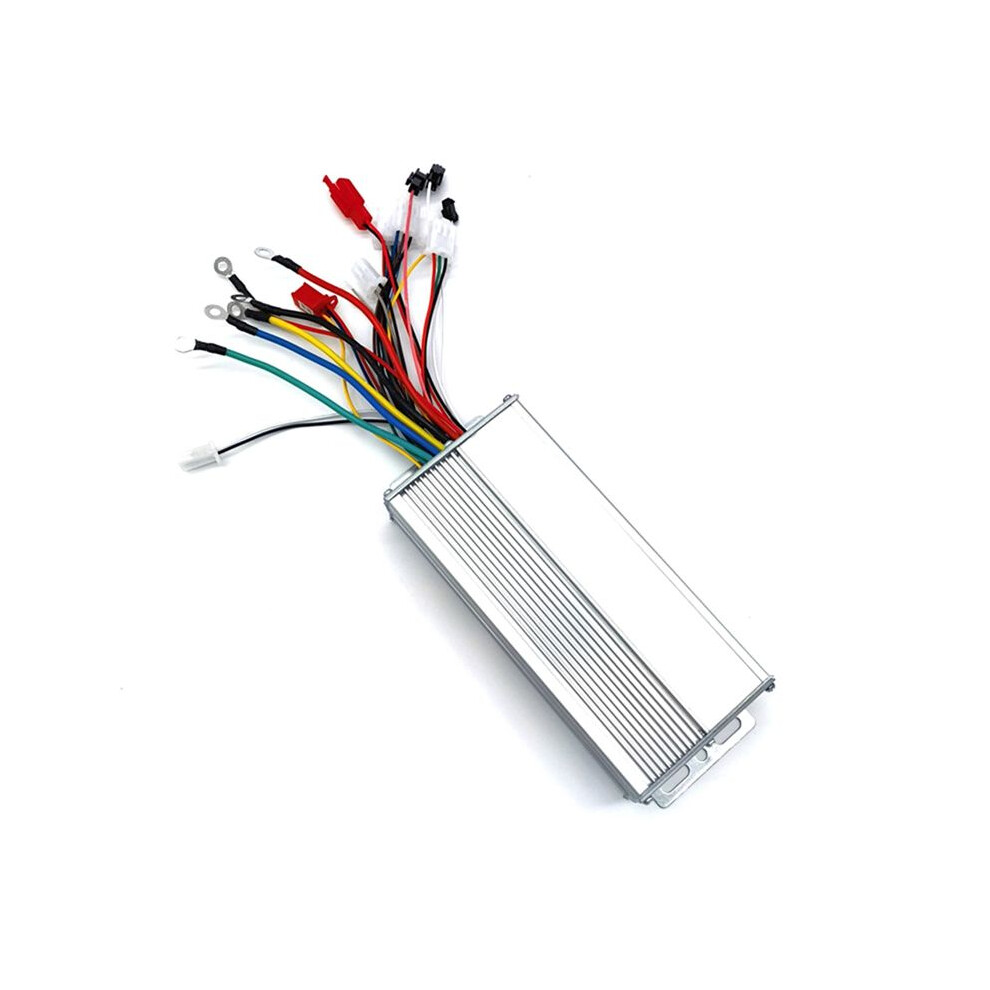 48V 60V 64V 800W Hub Motor Controller 15Mos Max 35A For Electric Bike E-Scooter Motorcycle Bldc Motor Controller 6032538001024