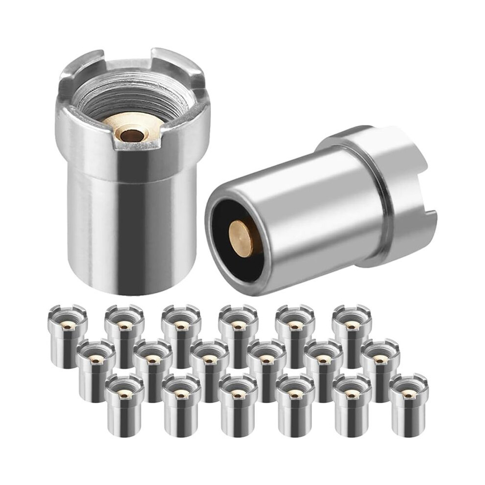 Connectors 510 Adapter, Magnetic Adapter Thread Adapter Kit (20Pcs) 6032068167184