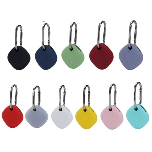 Προστατευτικό μανίκι θήκης μπρελόκ Smart Tag Tracker 1