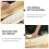 1pc Rattan Bread Proofing Basket Dough Rising Basket 6