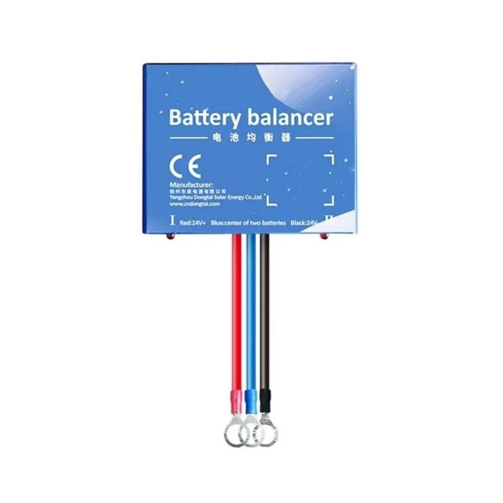 1Pc Battery Equalizer 24V Reverse Polarity Protection Solar System Battery Equalizer Balancer Battery Equalizer 6032093417247