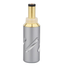 Conector de AlimentaçãO DC2.1G Jack 5,5 X 2,1Mm Plugues de Cabo de AlimentaçãO para AplicaçõEs de áUdio HiFi DIY