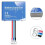 1PC Battery Equalizer 24V Reverse Polarity Protection Solar System Battery Equalizer Balancer Battery Equalizer 4