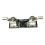 80V 50A Perfect Diode Module Solar Controller Anti-Reverse Charging Anti-Reverse Current Protection, with Terminal 1