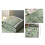 Edredom de verão leve e resistente, manta acolchoada macia e lavável para camas king/queen – Compatível com edredons Cool Quilt 4