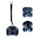 For Ninebote ES1 ES2 ES3 ES4 E22 E25 Battery Protection Board BMS Battery Skateboard Controller Accessories 2