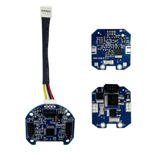 For Ninebote ES1 ES2 ES3 ES4 E22 E25 Battery Protection Board BMS Battery Skateboard Controller Accessories 1