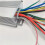 Three-Mode Sine Wave Electric Vehicle Mute Vector Intelligent Brushless Controller Universal 36V 48V 350W 4