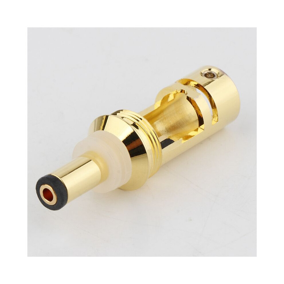 Dc2.1g Power Connector Jack 5.5 X 2.1Mm Power Cable Plugs For Hifi Audio Applications Diy 6032301972995