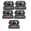 5PCS  12V 24V LED Dimmer  30A Voltage Regulator Adjustable Controller for LED Strip Light Dimming Dimmers 1