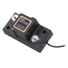 Relais Sensible à la Tension VSR 12 V pour Voiture, Double ContrôLeur de Batterie Intelligent, Isolateur, Relais de Batterie de Voiture pour