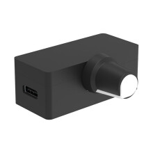 USB-SpäNningsregulatormodul USB-Hastighetskontroll USB-FläKtregulator Liten USB-Enhet SpäNningsregleringsmodul TYPE-C