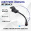 Motorcycle USB Power Charging Interface Socket Impulse Charge Port for  450SR SR450 800NK 800 NK 9