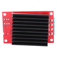 5A MPPT Solar Panel Regulator Controller Solar Charge Controller Battery Charging Module 9V 12V 18V 24V 300KHz PWM