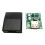 Solar Panel Power Bank USB Charge Voltage Controller Regulator Power Supply with Case 5-20V Input 5V 2A Output 3